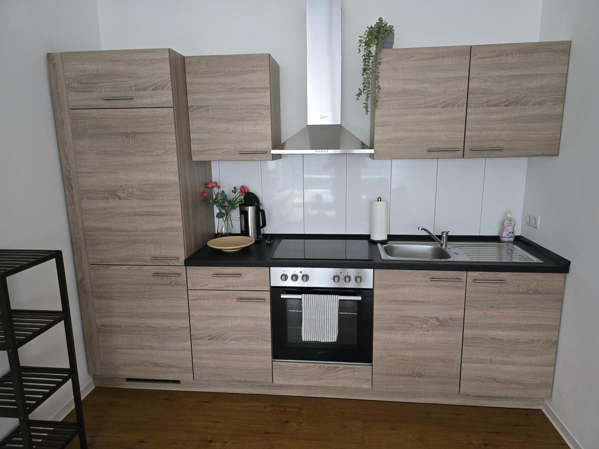 Westwind Daire Steinfeld  Dış mekan fotoğraf