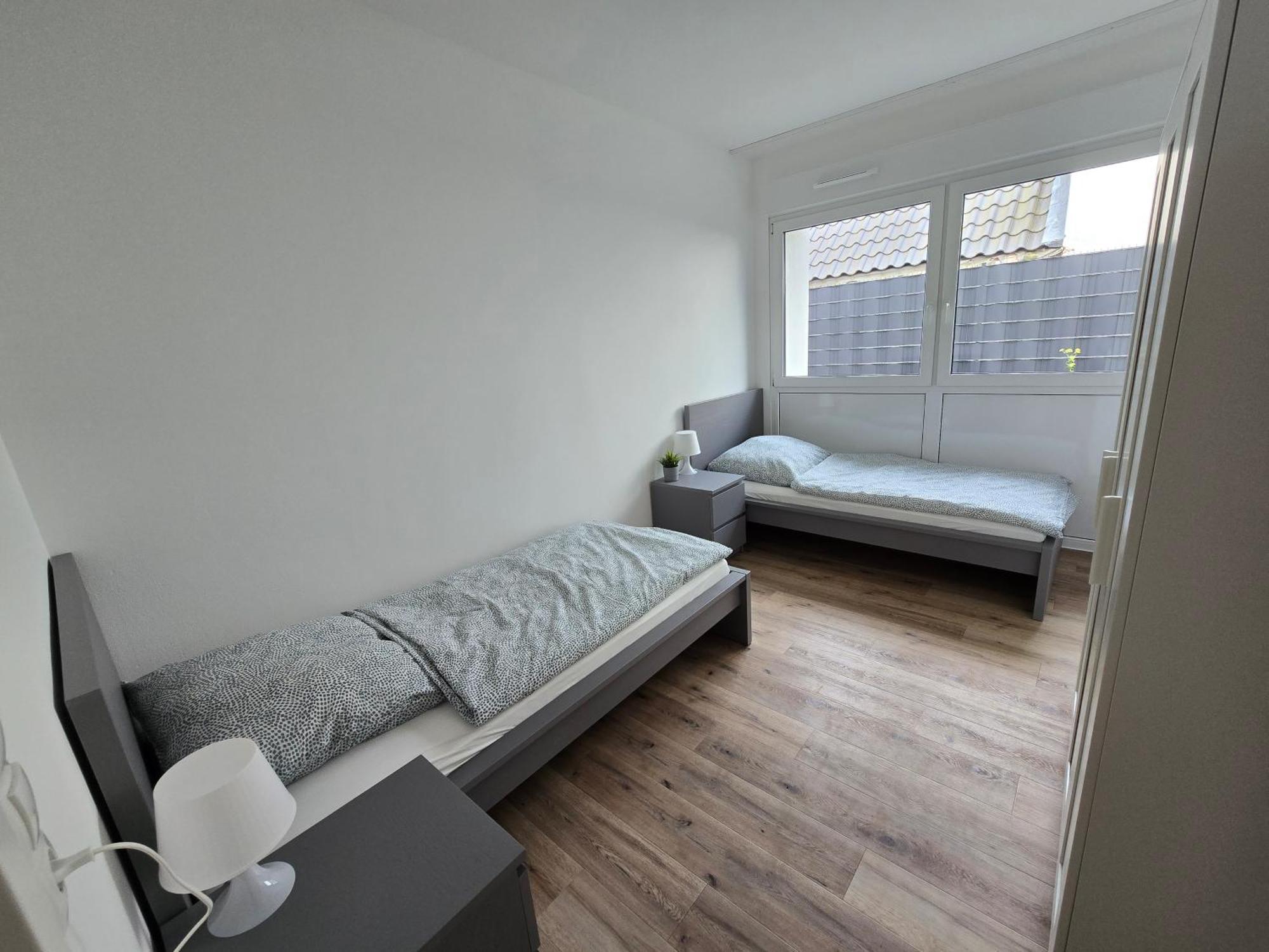 Westwind Daire Steinfeld  Dış mekan fotoğraf