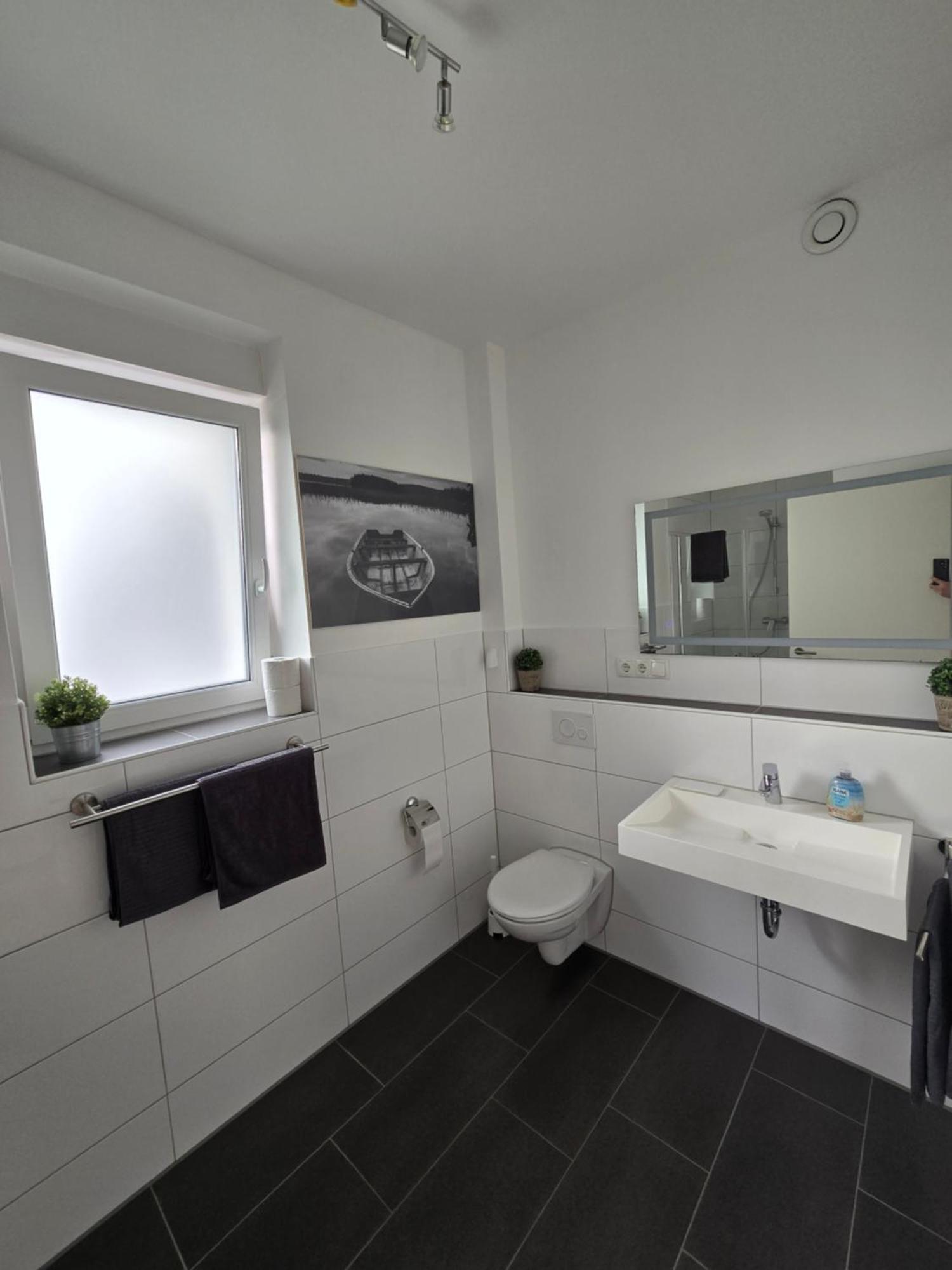 Westwind Daire Steinfeld  Dış mekan fotoğraf