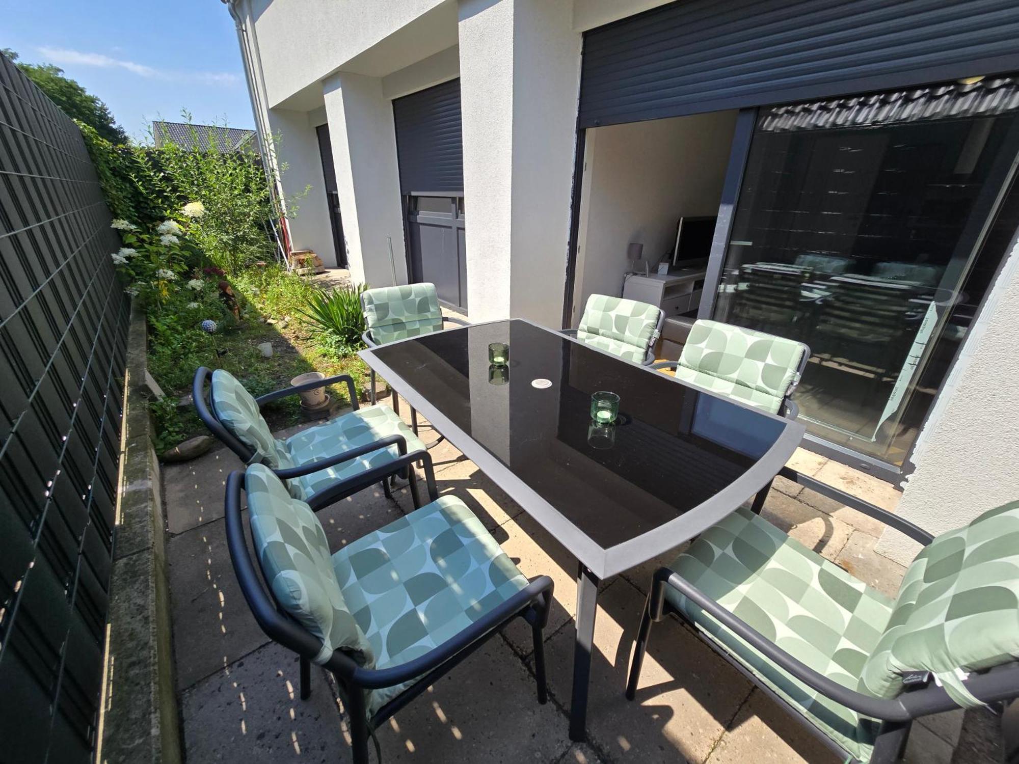Westwind Daire Steinfeld  Dış mekan fotoğraf